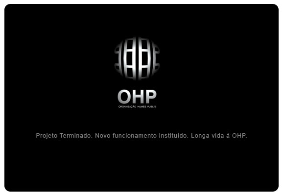 fora do ar