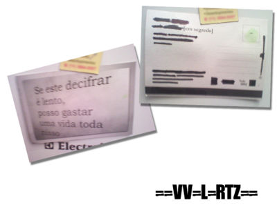 Postal encontrado